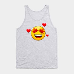 I Love Fall! Tank Top